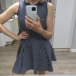 Casual short dress